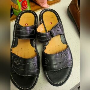 Clarks sandals
